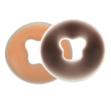 Maxbell 2pcs SPA Silicone Gel Face Down Cradle Cushion Pillow for Massage Table Bed