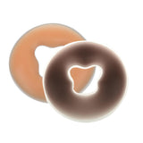 Maxbell 2pcs SPA Silicone Gel Face Down Cradle Cushion Pillow for Massage Table Bed