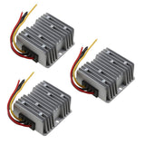 Maxbell 3Pack DC 12V/24V to 24V 10A 240W Converter Step Up Boost Regulator Module for Vehicles, Security Systems, Hospital Equipment - Aladdin Shoppers