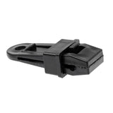 Maxbell 12 Pieces/ Set Heavy Duty Tarp Clips Tent Awning Clamp Car Boat Cover Tie Down Snap Outdoor Camping Tools - Aladdin Shoppers