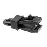 Maxbell 12 Pieces/ Set Heavy Duty Tarp Clips Tent Awning Clamp Car Boat Cover Tie Down Snap Outdoor Camping Tools - Aladdin Shoppers