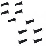 Maxbell 10Pieces Belt Clip for BaoFeng BF-666s 777S 888s Two-way Radio Walkie Talkie