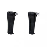 Maxbell 2 Piece Belt Clip for BaoFeng BF-666s 777S 888s Two-way Radio Walkie Talkie