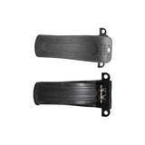 Maxbell 2 Piece Belt Clip for BaoFeng BF-666s 777S 888s Two-way Radio Walkie Talkie