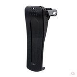 Maxbell 5 Pieces Belt Clip for BaoFeng BF-666s 777S 888s Two-way Radio Walkie Talkie