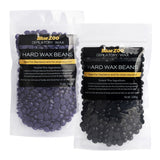 Maxbell Maxbell 200g Hard Hot Wax Beans Body Hair Removal Bikini Depilatory No Strip Pellets