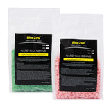 Maxbell Maxbell 2 Bags 500g Depilatory Wax Beans Pellets for Bikini Legs Arms Hair Removal