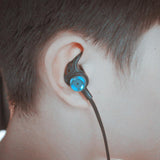 Maxbell Horn Shaped Sports Earbud Cover In-Ear Hook for Earphone Headset Headphone - Aladdin Shoppers