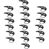 Maxbell Horn Shaped Sports Earbud Cover In-Ear Hook for Earphone Headset Headphone - Aladdin Shoppers