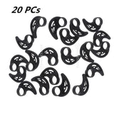 Maxbell Horn Shaped Sports Earbud Cover In-Ear Hook for Earphone Headset Headphone - Aladdin Shoppers