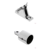 Maxbell 4xBoat Canopy/Cover Quick Release Pin Deck Mount Bimini Top for Eye End Cap