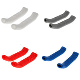 Maxbell 4 Pair Cycling Brake Lever Cover Handlebar Sleeve 4 Colors Protect Your Bike Brake Lever - Aladdin Shoppers