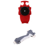 Maxbell Plastic String Launcher & Grip For 3053 Series B48 B66 Red - Aladdin Shoppers