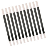 Maxbell 11 Pieces Black Plastic Magic Wands Toy Props Wizard Magician Fancy Dress