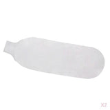 Maxbell 1Pair Silicone Gel Thumb Wrist Support Glove Tenosynovitis Spasms Brace Wrap