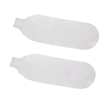 Maxbell 1Pair Silicone Gel Thumb Wrist Support Glove Tenosynovitis Spasms Brace Wrap