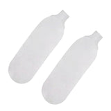 Maxbell 1Pair Silicone Gel Thumb Wrist Support Glove Tenosynovitis Spasms Brace Wrap