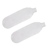 Maxbell 1Pair Silicone Gel Thumb Wrist Support Glove Tenosynovitis Spasms Brace Wrap