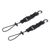 Maxbell 2x Scuba Diving Lanyard Dive Camera Torch Holder Strap Quick Release Buckle