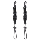 Maxbell 2x Scuba Diving Lanyard Dive Camera Torch Holder Strap Quick Release Buckle