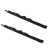 Maxbell 2Pack Scuba Diving Fin and Mask Keeper Strap Lanyard Quick Release Buckle