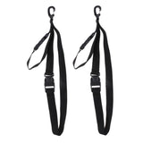 Maxbell 2Pack Scuba Diving Fin and Mask Keeper Strap Lanyard Quick Release Buckle