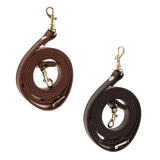 Maxbell 2pcs 120cm Adjustable DIY Shoulder Bag Accessories Handbag Handles Strap