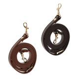 Maxbell 2pcs 120cm Adjustable DIY Shoulder Bag Accessories Handbag Handles Strap