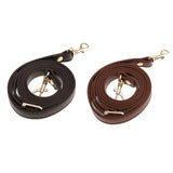 Maxbell 2pcs 120cm Adjustable DIY Shoulder Bag Accessories Handbag Handles Strap