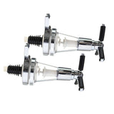 Maxbell 2pcs Bar Butler Wall Wine Alcohol Liquor Beer Shot Dispenser Bottle 30ml - Aladdin Shoppers