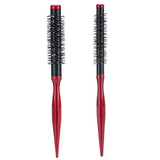 Maxbell 2x Hair Round Brush Roller Comb Hairbrush Salon Hairstyle Hairdressing Tool