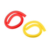 Maxbell 2Pcs Lightweight Floating Swimming Pool Noodle Swim Water Float Training Aid