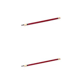 Maxbell Two Way Steel Truss Rod 310mm+Truss Rod 365mm for Acoustic Classical Guitar