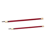 Maxbell Two Way Steel Truss Rod 310mm+Truss Rod 365mm for Acoustic Classical Guitar
