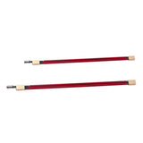 Maxbell Two Way Steel Truss Rod 310mm+Truss Rod 365mm for Acoustic Classical Guitar