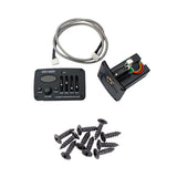 Maxbell 4 Band Guitar Equalizer Preamp Pickup+50 Pcs Mounting Screw for Guitar Bass
