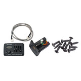 Maxbell 4 Band Guitar Equalizer Preamp Pickup+50 Pcs Mounting Screw for Guitar Bass