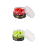 Maxbell 2 Box Boilies Carp Bait Floating Fishing Lure Baits Fish Beads Smell Ball
