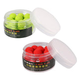 Maxbell 2 Box Boilies Carp Bait Floating Fishing Lure Baits Fish Beads Smell Ball
