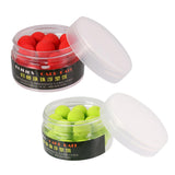 Maxbell 2 Box Boilies Carp Bait Floating Fishing Lure Baits Fish Beads Smell Ball