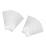 Maxbell 100pcs PVA Fast Dissolving Bags Carp Fishing Bait Fishing Tackle DIY Tool