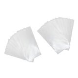 Maxbell 100pcs PVA Fast Dissolving Bags Carp Fishing Bait Fishing Tackle DIY Tool