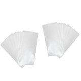 Maxbell 100pcs PVA Fast Dissolving Bags Carp Fishing Bait Fishing Tackle DIY Tool