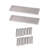 Maxbell Alnico 5 Pickup Polepiece+Bar Magnet for Electric Guitar Humbucker