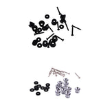 Maxbell Guitars Strap Locks Straplocks Strap Buttons