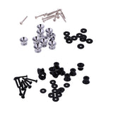 Maxbell Guitars Strap Locks Straplocks Strap Buttons
