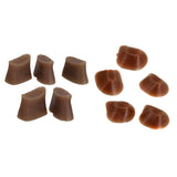 Maxbell 10 Pieces Flute Trill Key Bumper Corks