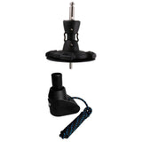 Maxbell Windsurfing Windsurf Board One-Bolt Tendon Joint Mast Base +Mast Adapter Kit
