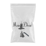 Maxbell Windsurfing Windsurf Board One-Bolt Tendon Joint Mast Base +Mast Adapter Kit