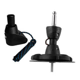 Maxbell Windsurfing Windsurf Board One-Bolt Tendon Joint Mast Base +Mast Adapter Kit